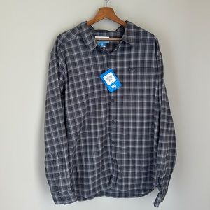 Brand New | Columbia button down with tags